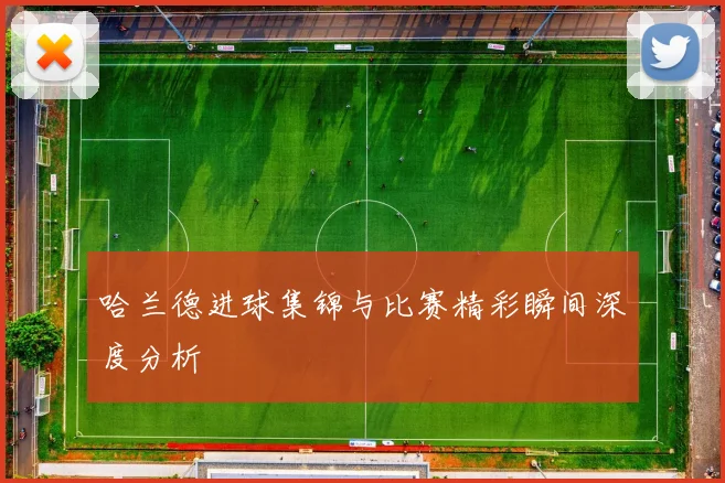 哈兰德进球集锦与比赛精彩瞬间深度分析